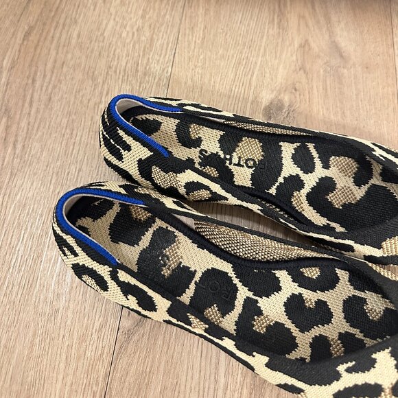 ROTHY'S The Point II in Desert Cat Size US 7 - Picture 7 of 9